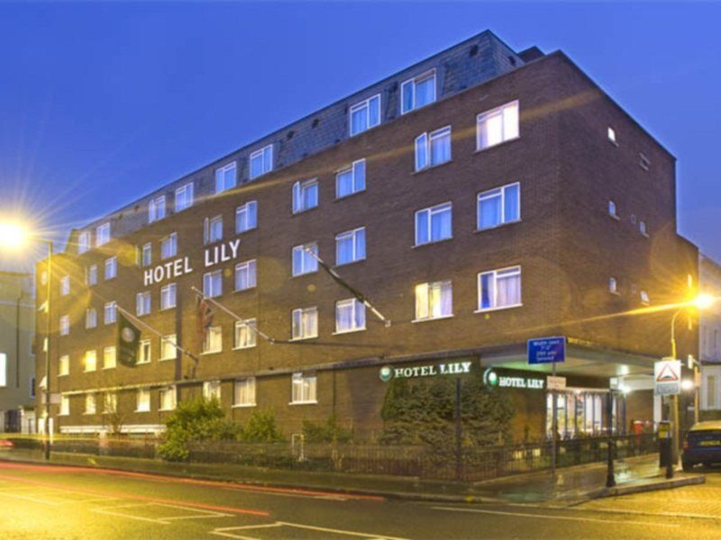 Hotel Lily Londýn Exteriér fotografie