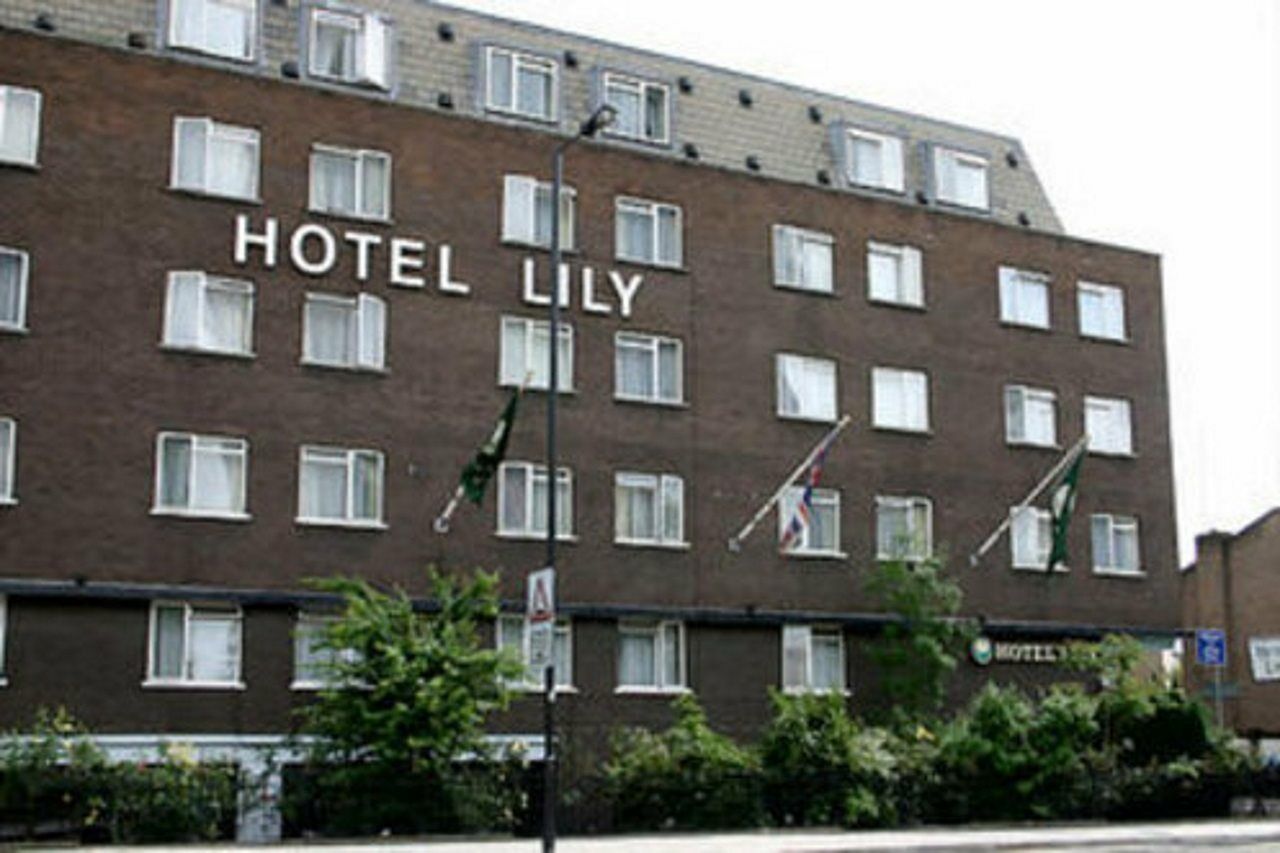 Hotel Lily Londýn Exteriér fotografie